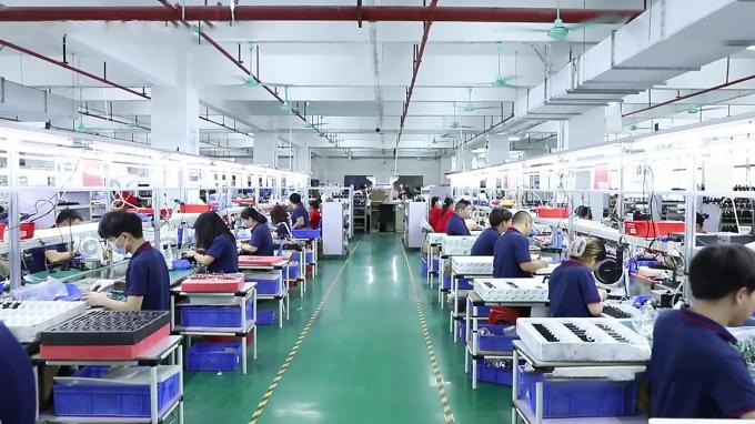 Liliwise Нержавеющая сталь водонепроницаемый умный замок наружной Tuya Ttlock Wifi без ключа умный дверной замок с огнем 18