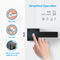 Security Smart Electronic Biometric Mini Fingerprint Lock For Home Door