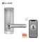 Waterproof Electronic Door Locks Bluetooth Smart Mortise Door Handle Lock