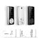 Silver Color Zinc Alloy Electronic Door Locks For Airbnb