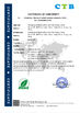 Китай Guangzhou Light Source Electronics Technology Limited Сертификаты